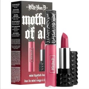 Kat Von D Mother of all lip duo